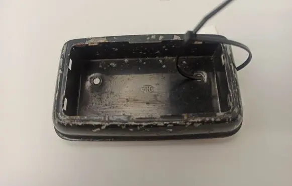 Mercedes-Benz COMPAKT W115 Rear door ashtray 