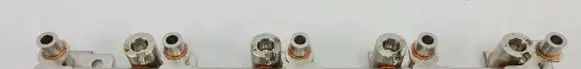 Ford Mustang VI Fuel main line pipe EJ7E9F797DD