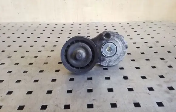 Generator/alternator belt tensioner