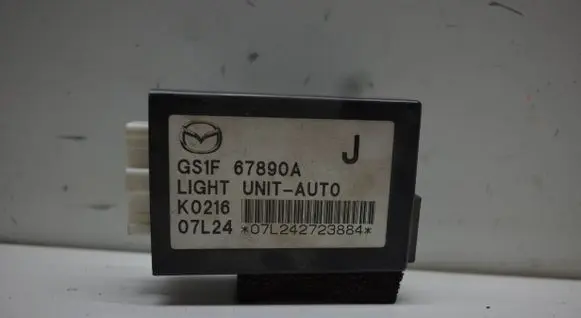 Mazda 6 Light module LCM GS1F67890A