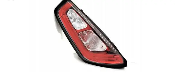Fiat Punto Evo Rear/tail lights