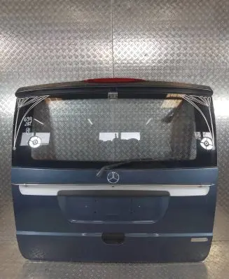Mercedes-Benz Vito Viano W639 Tailgate/trunk/boot lid 