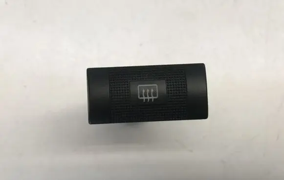 KIA Rio Windscreen/window heater switch