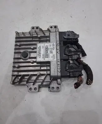 Renault Clio III Engine control unit/module ECU 237101989R