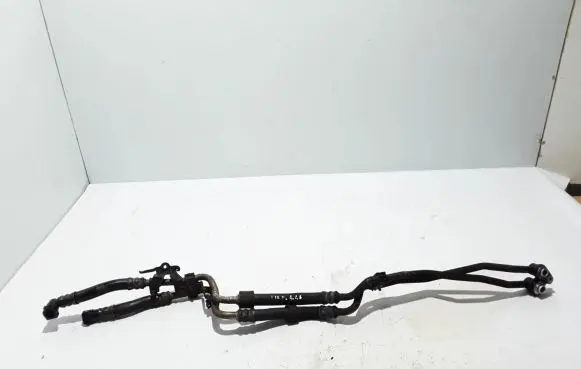 BMW 6 F12 F13 Gearbox oil cooler pipe/hose 7592401