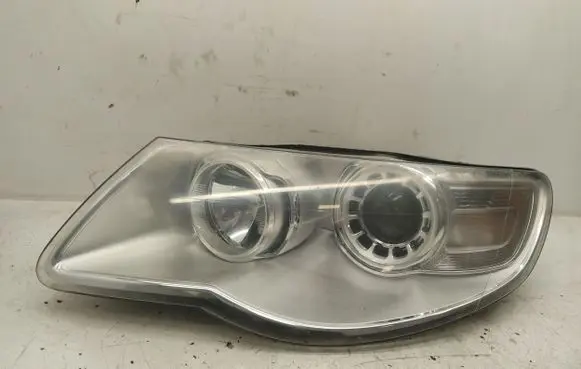 Volkswagen Touareg I Headlight/headlamp 7L6941031 1EL24703201 00000201