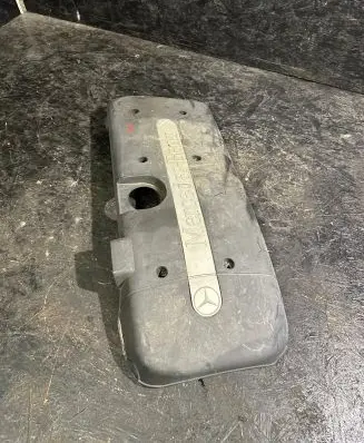 Mercedes-Benz S W220 Engine cover (trim) A6130100867