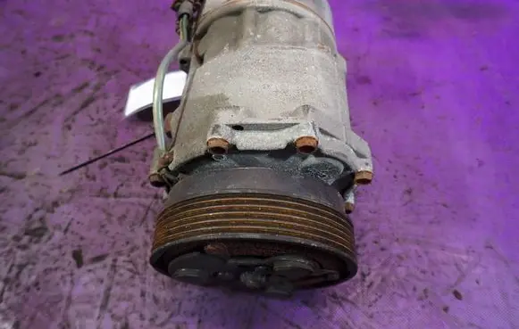 Audi A3 S3 8P Air conditioning (A/C) compressor (pump) DTM00002