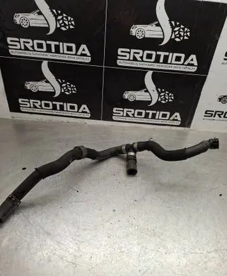 Mercedes-Benz C W204 Engine coolant pipe/hose A2048308496 128389 KFEK567