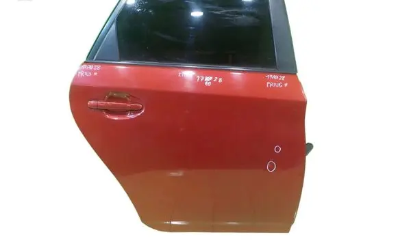 Toyota Prius (XW30) Rear door PRAWE