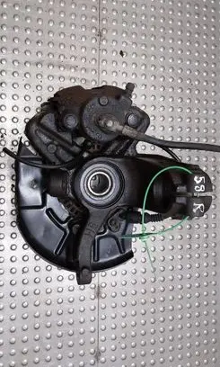 Volkswagen Golf IV Front wheel hub spindle knuckle 1J0407256M