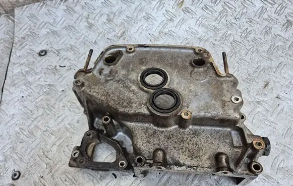 Porsche Cayenne (9PA) Timing chain cover 066109147D 812020131