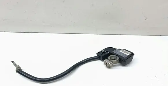BMW X5 E70 Negative earth cable (battery) 9142812