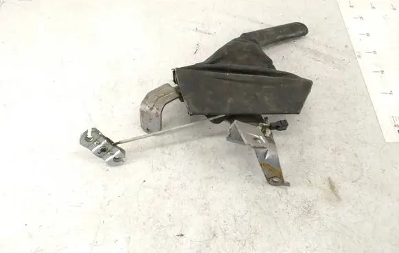 Subaru Legacy Handbrake/parking brake lever assembly 40312