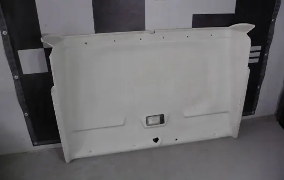 Land Rover Defender Headlining 