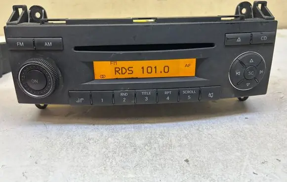 Mercedes-Benz Sprinter W906 Radio/CD/DVD/GPS head unit E11034527 1111B0003751 B0003751
