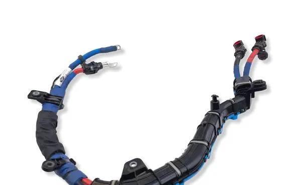 Land Rover Range Rover Sport L461 Gearbox/transmission wiring loom S8E214N166BD 50393358000 50395312