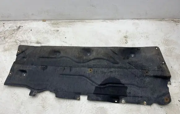 BMW X1 F48 F49 Side bottom protection