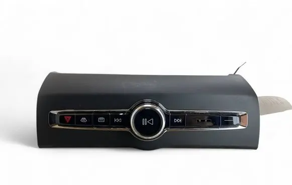 Head unit multimedia control
