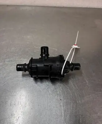 Renault Trafic III (X82) Electric auxiliary coolant/water pump 112446