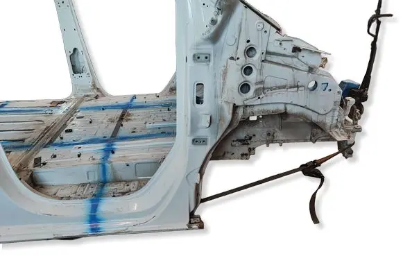 Citroen Jumpy Front quarter panel 