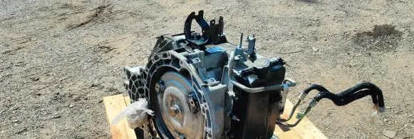 Ford Flex Automatic gearbox DA8P-7000-CA 0811122313