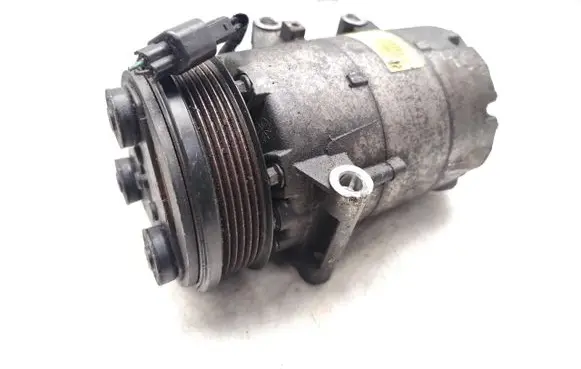 Ford Mondeo MK IV Air conditioning (A/C) compressor (pump) 3M5H-19D629-DF