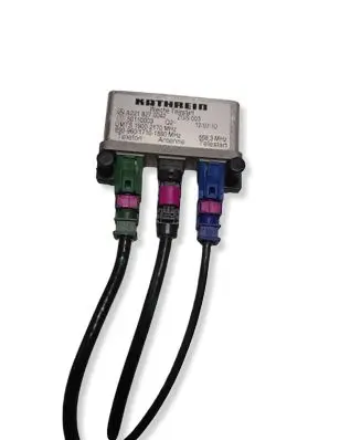 Mercedes-Benz S W221 Aerial antenna amplifier A2218270042