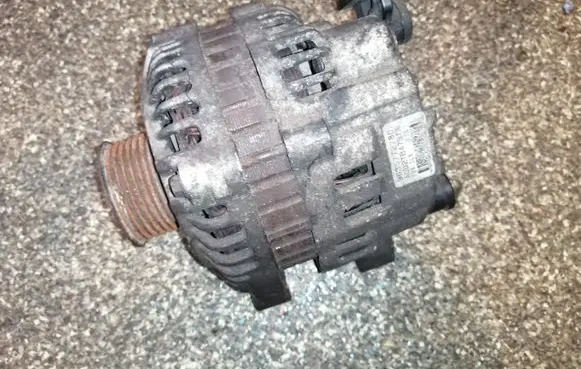 Peugeot 406 Generator/alternator 9635772780