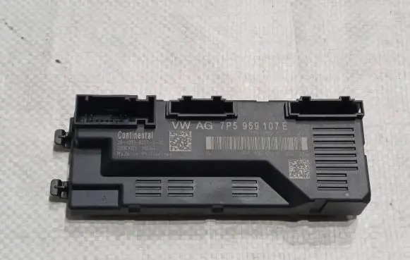 Porsche Cayenne (92A) Tailgate/trunk control unit/module 7P5959107E