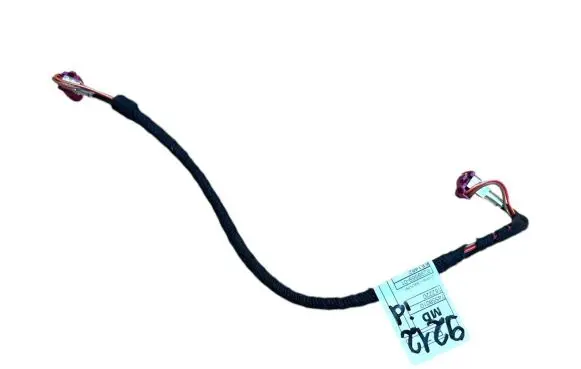 BMW 3 GT F34 Sound system wiring loom 9299569 9299567 9229924