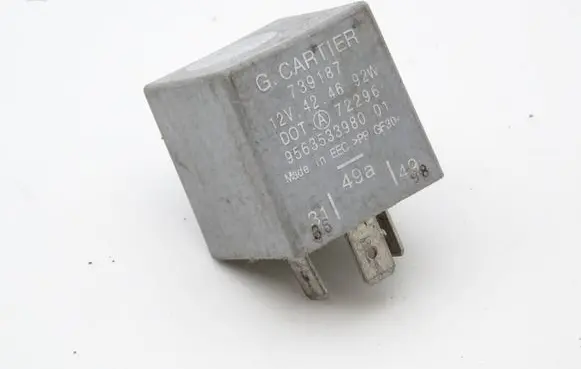 Citroen Xsara Other relay 9563533980 956353398001 739187