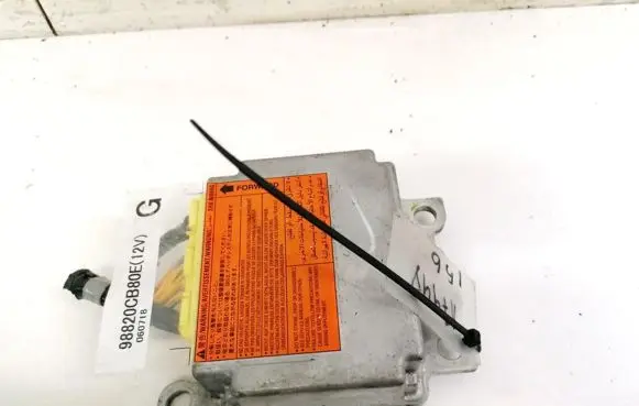 Nissan Murano Z50 Airbag control unit/module 98820CB80E 060718