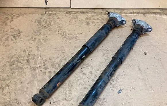 Ford Kuga I Rear shock absorber/damper