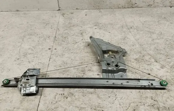 Volkswagen Crafter Rear door window regulator with motor 9067200046