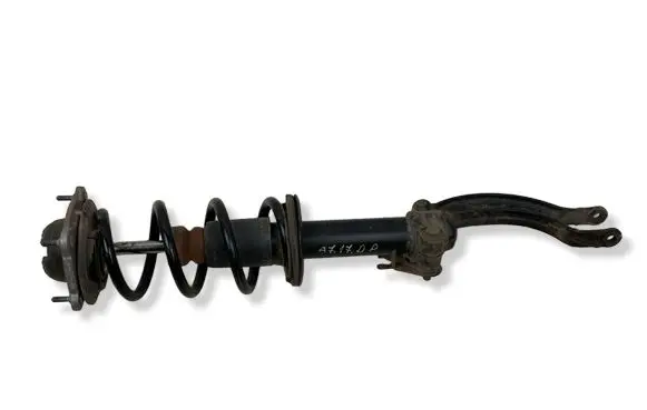 Audi A6 S6 C7 4G Front shock absorber with coil spring 8K0413