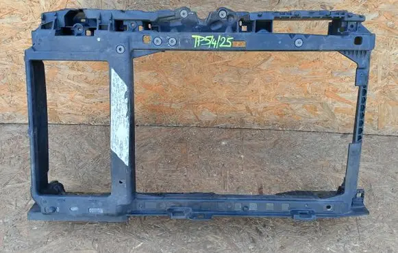 Opel Mokka B Radiator support slam panel 9823718480
