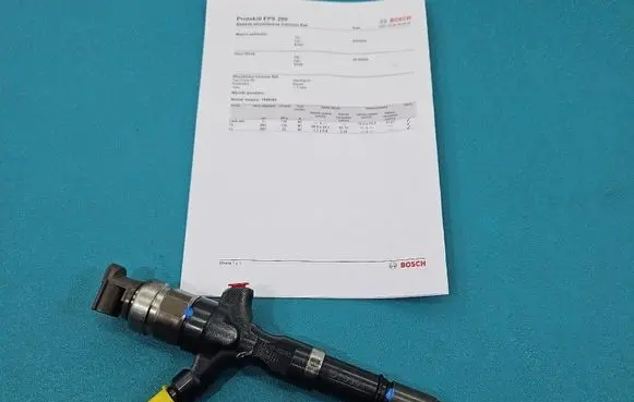 Toyota Land Cruiser (J120) Fuel injector 2367030080 IMPRK1525392
