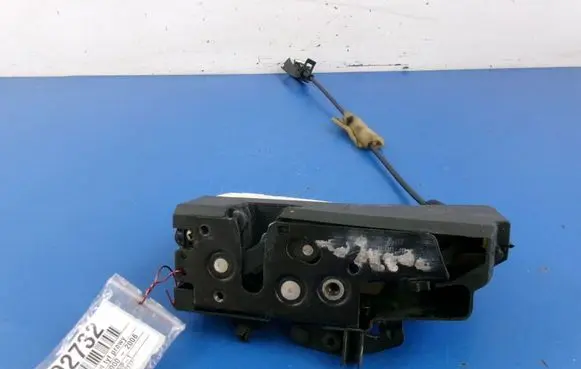 Rear door lock
