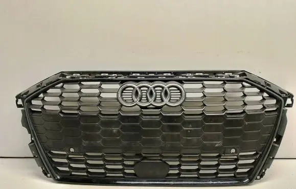 Audi A3 8Y Front bumper upper radiator grill 8Y0853651B