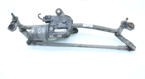Skoda Superb B6 (3T) Front wiper linkage and motor 3397020927