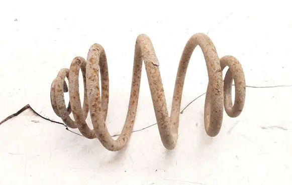 Opel Corsa B Rear coil spring