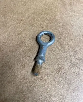 Volvo V50 Towing hook eye 