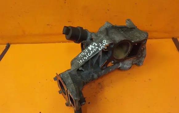 Opel Insignia A EGR valve line/pipe/hose 