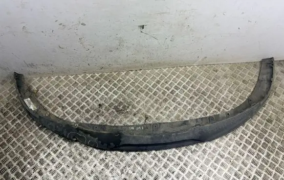 Porsche Taycan 9J1 Front bumper lip 