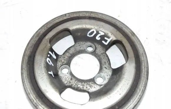 BMW 3 F30 F35 F31 Crankshaft pulley