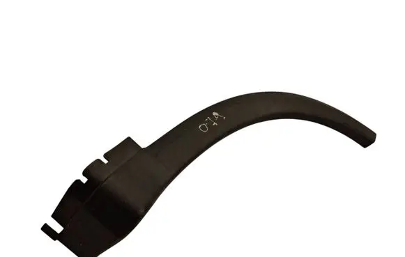 Opel Corsa C Rear fender molding trim 13117273