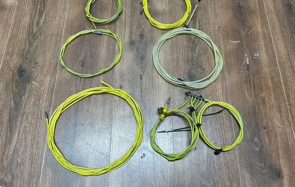 Mercedes-Benz SL R129 Air conditioning (A/C) pipe/hose