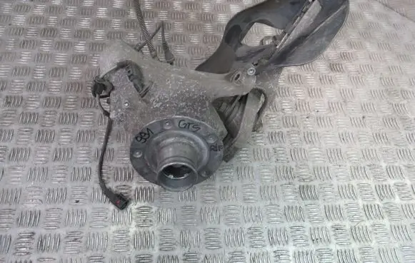 Porsche 911 991 Front wheel hub spindle knuckle 99134165705