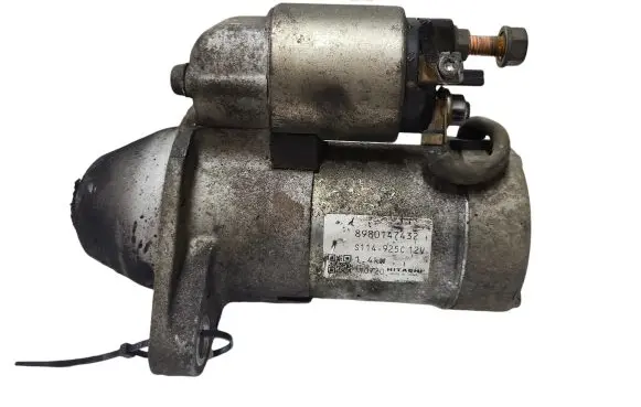 Opel Zafira B Starter motor 8980147432 S114925C 110720
